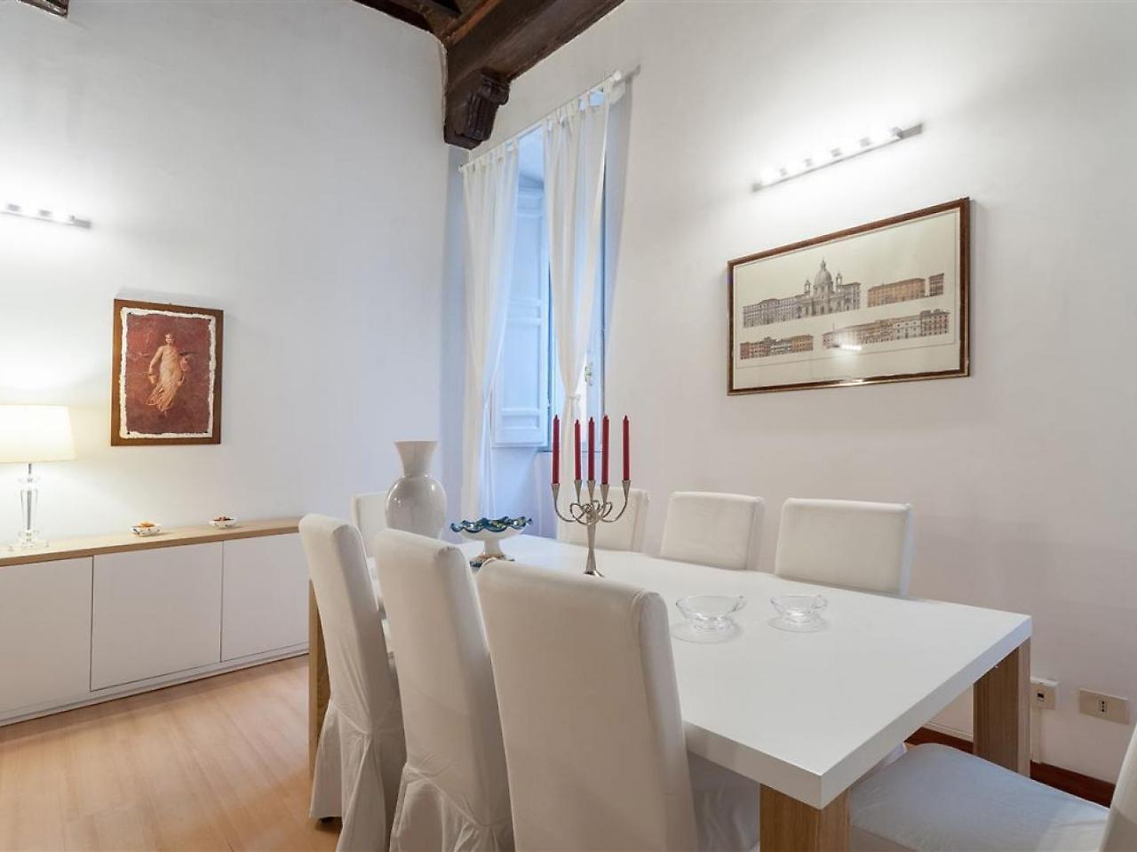 Appartement Bramante Luxury à Rome Extérieur photo